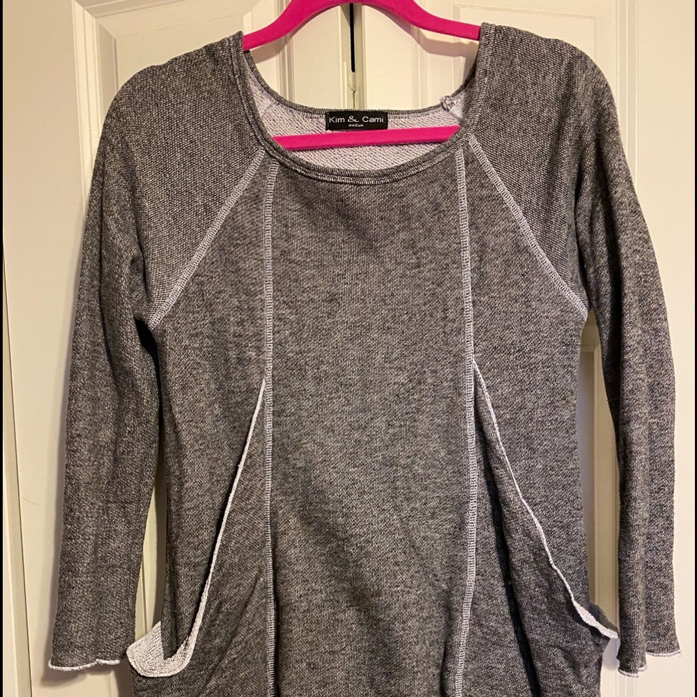 Downtown Chic Sweatshirt